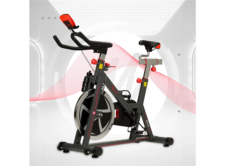 BICICLETA ESTÁTICA MUVO BY OXFORD BEAT 36 120 KG - 3