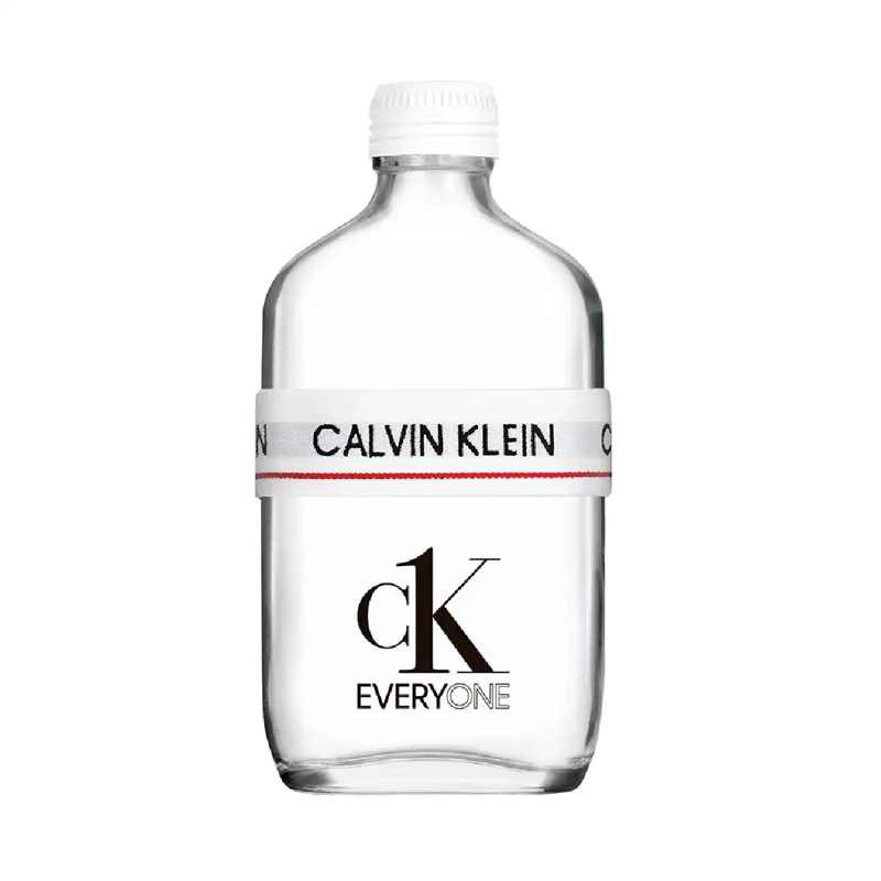 PERFUME CALVIN KLEIN EVERYONE UNISEX EDT 100 ML - 1