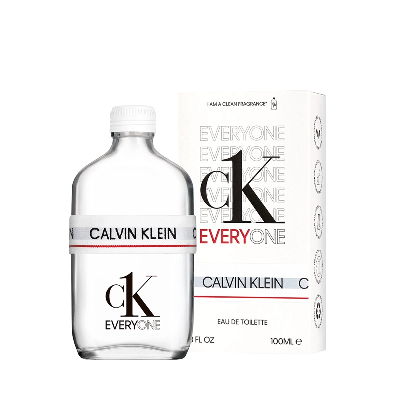 PERFUME CALVIN KLEIN EVERYONE UNISEX EDT 100 ML - 2