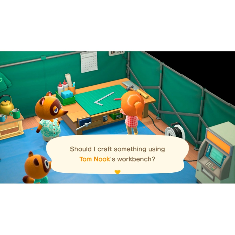 JUEGO NINTENDO SWITCH ANIMAL CROSSING: NEW HORIZONS - 6