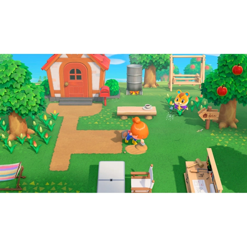 JUEGO NINTENDO SWITCH ANIMAL CROSSING: NEW HORIZONS - 7