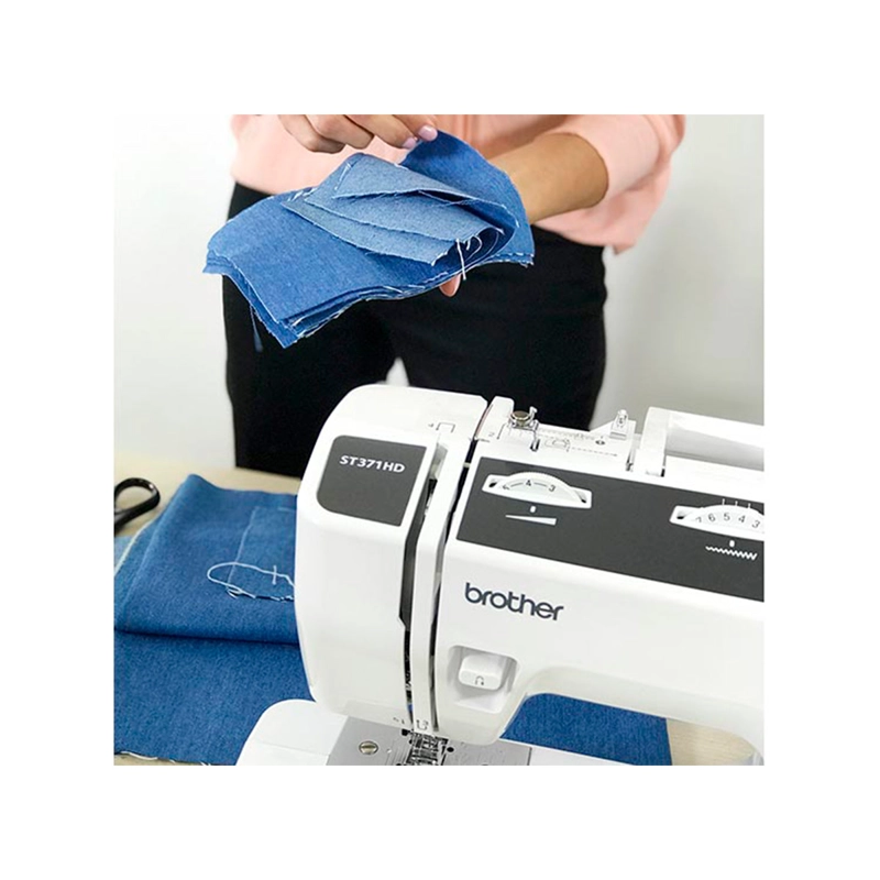 COMBO BROTHER MAQUINA DE COSER ST371HD+ MAQUINA OVERLOCK 3534DT - 5