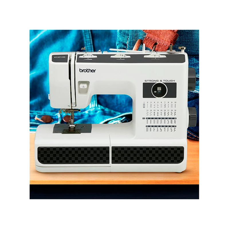 COMBO BROTHER MAQUINA DE COSER ST371HD+ MAQUINA OVERLOCK 3534DT - 6