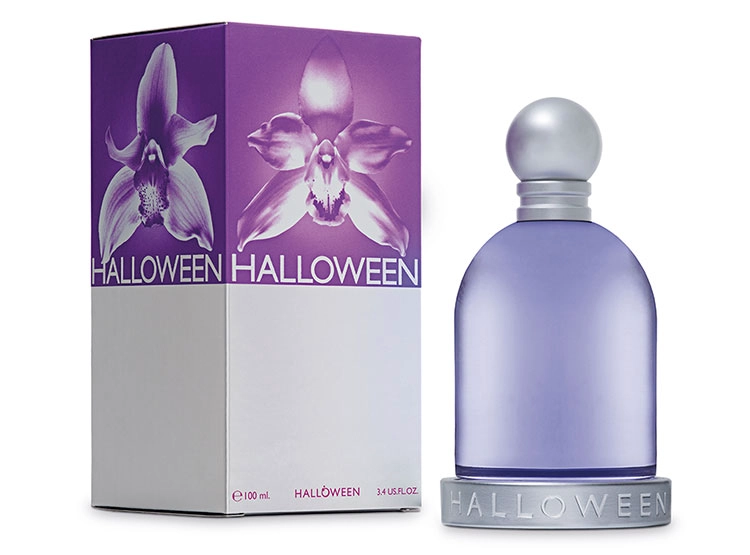 PERFUME HALLOWEEN MUJER EDT 100 ML EDICIÓN LIMITADA                         - 1