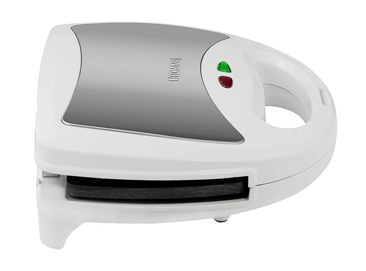 WAFFLERA THOMAS TH-965 PANINI Blanco, foto 2