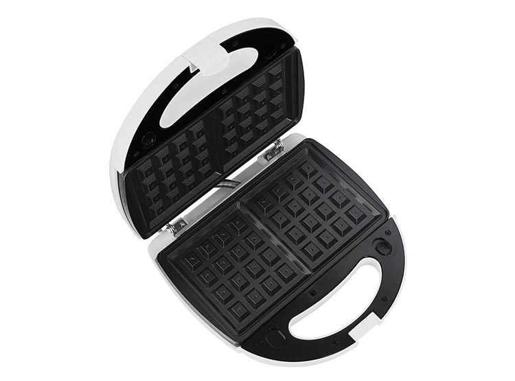 WAFFLERA THOMAS TH-965 PANINI Blanco, foto 3