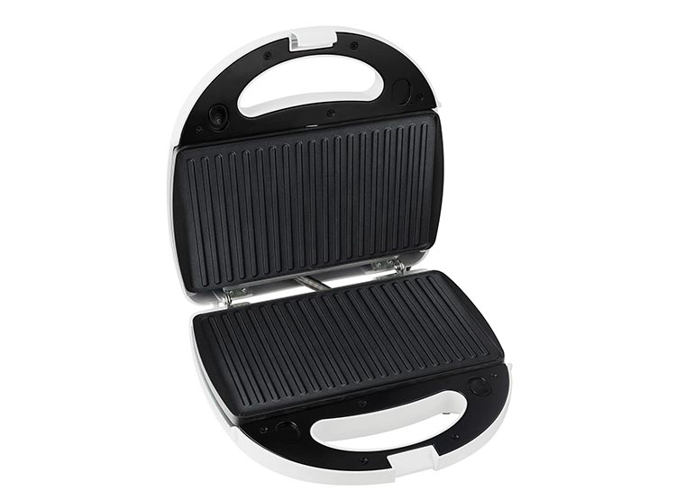 WAFFLERA THOMAS TH-965 PANINI Blanco, foto 5