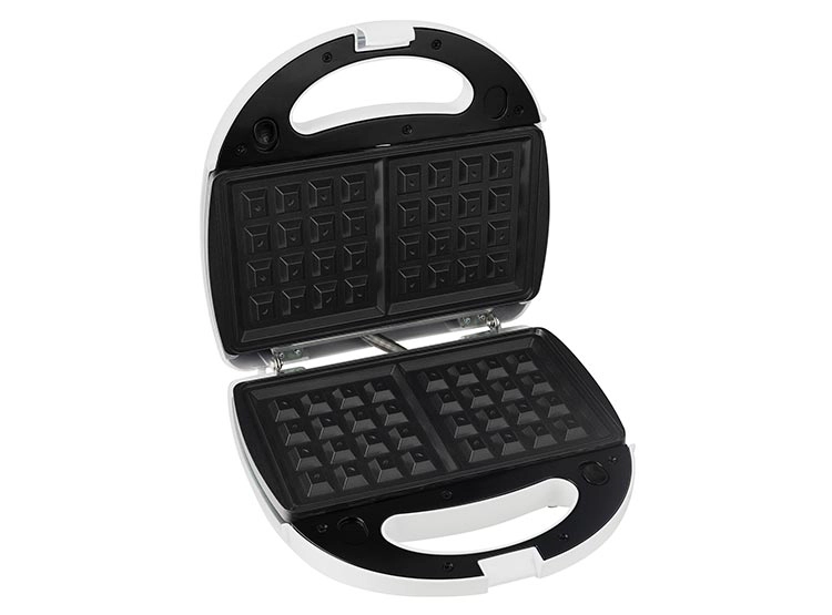 WAFFLERA THOMAS TH-965 PANINI Blanco, foto 6