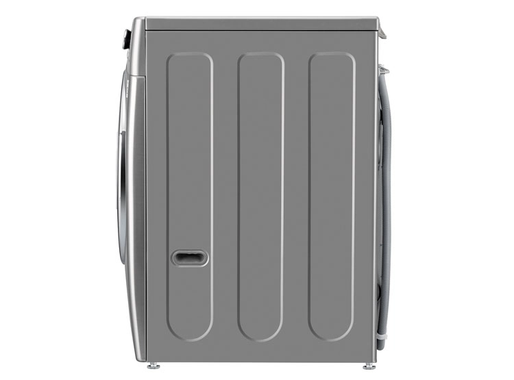 LAVADORA SECADORA LG WD22VV2S6 22KG/13KG GRIS - 5