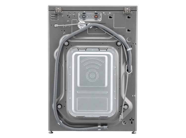 LAVADORA SECADORA LG WD22VV2S6 22KG/13KG GRIS - 6