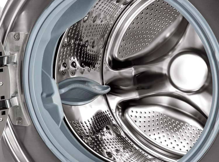LAVADORA SECADORA LG WD22VV2S6 22KG/13KG GRIS - 8