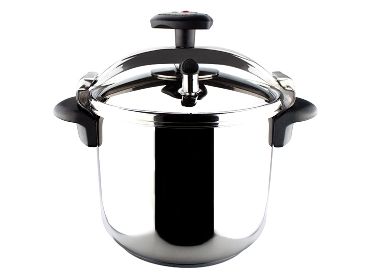 OLLA A PRESIÓN MAGEFESA STAR PLATA 6 L - 1