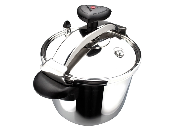 OLLA A PRESIÓN MAGEFESA STAR PLATA 6 L - 2