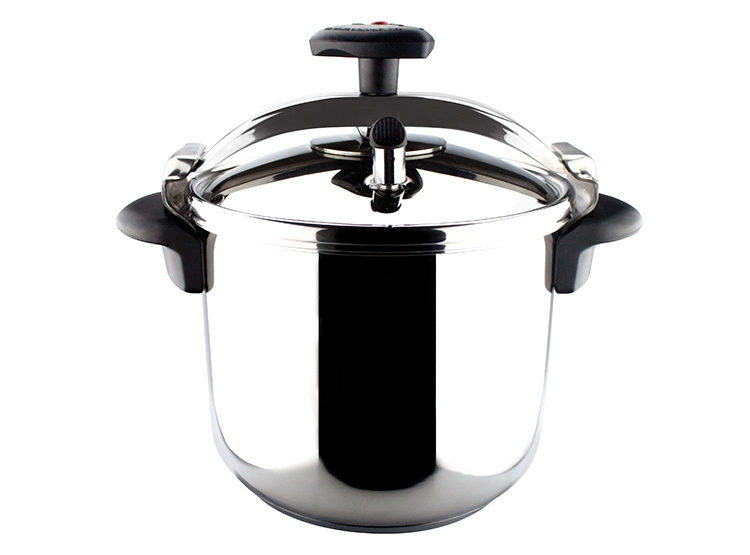 OLLA A PRESIÓN MAGEFESA STAR PLATA 10 L - 1