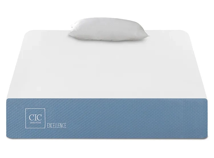 SET CIC COLCHÓN EXCELLENCE 1.5 PLAZAS + ALMOHADA - 1