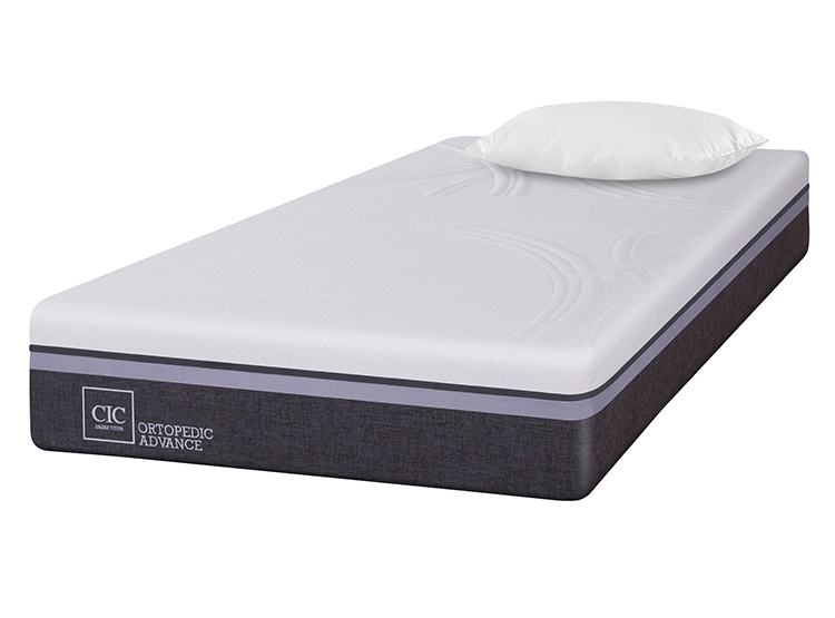 SET CIC COLCHÓN ORTOPEDIC ADVANCE 1.5 PLAZAS + ALMOHADA - 2