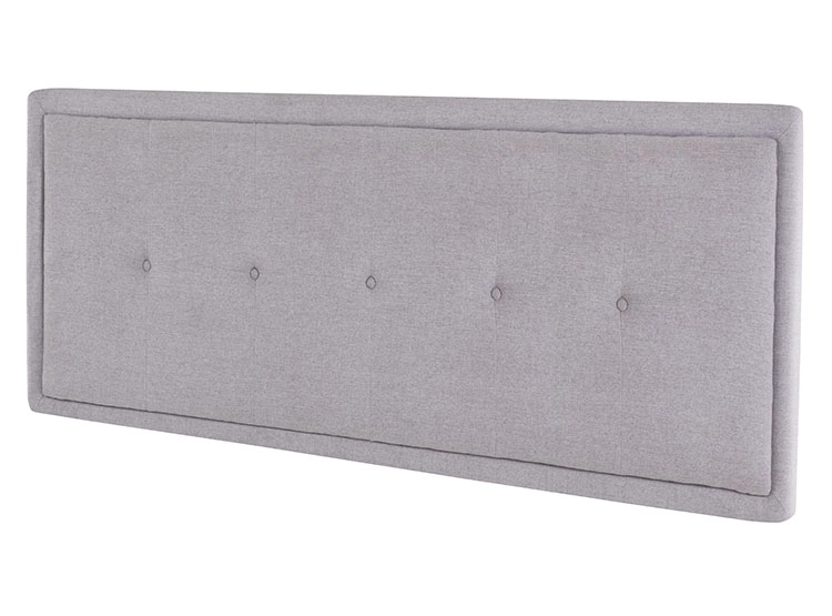 RESPALDO CIC GANGES KING MADERA GRIS - 2