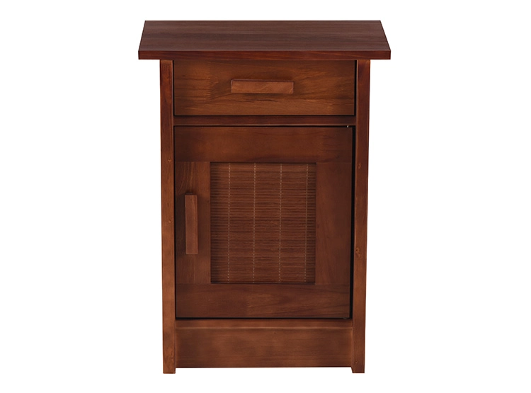 VELADOR CIC MILAN DERECHO MADERA 1 PUERTA 1 CAJÓN CARAMELO - 1