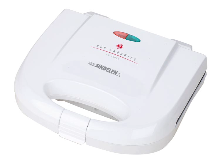 SINDELEN SANDWICHERA SINDELEN 2 REBANADAS SW840BL DUO