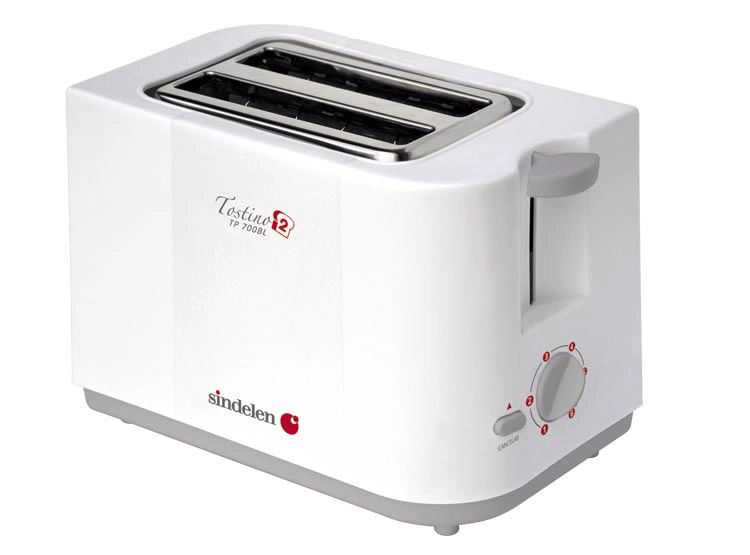 TOSTADORA SINDELEN 2 REBANADAS TP-700BL TOSTINO