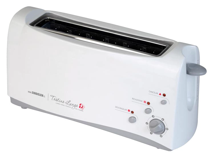 TOSTADORA SINDELEN TP-1100BL TOSTINO LUNGO
