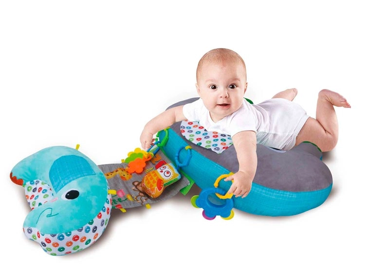 COJÍN MATERNAL KIDSCOOL SNAGY MULTIUSO - 2