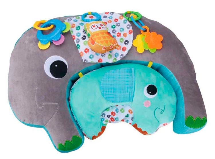 COJÍN MATERNAL KIDSCOOL SNAGY MULTIUSO - 1
