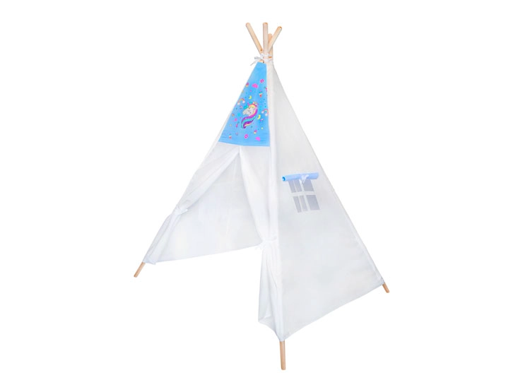 CARPA INFANTIL KIDSCOOL CARPA INDIAN TENT TEEPE - 1
