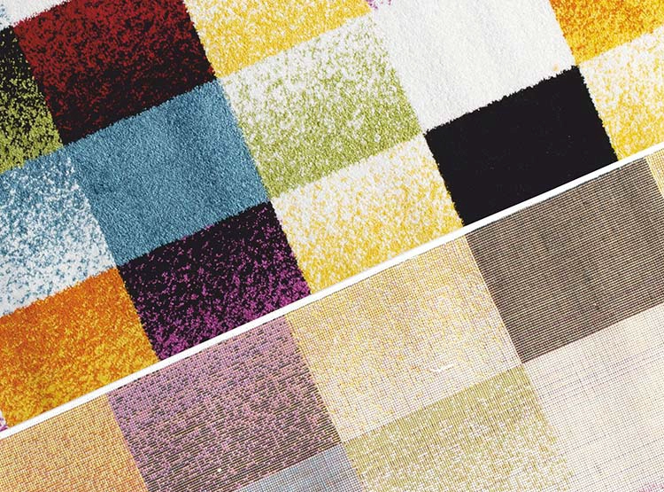 ALFOMBRA IDETEX AVATAR D3 CONTEMPORÁNEA MODERNA 150 X 200 CM MULTICOLOR - 2