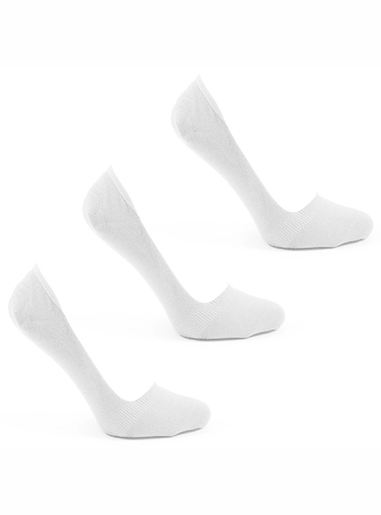 PACK CALCETINES MUJER MONARCH INVISIBLES - 1
