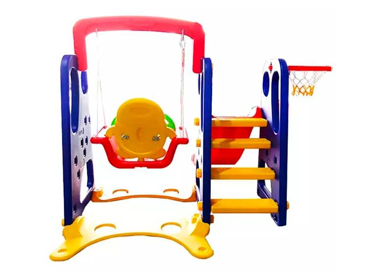 ESTACIÓN JUEGOS KIDSCOOL SMILE 3 EN 1 - 2