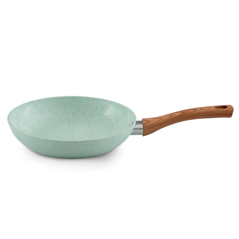 BATERIA DE COCINA ILKO GRANITO MENTA X7 - 5