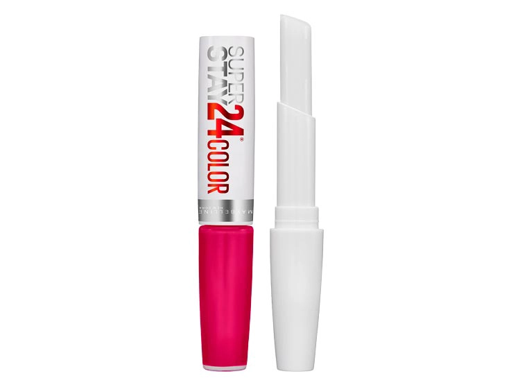 LABIAL MAYBELLINE SUPERSTAY 24 HORAS 860 CRISP MAGENTA 2.3 ML - 2