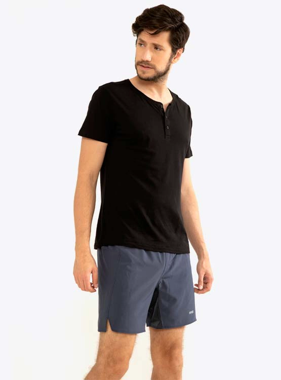 SHORT HOMBRE REVUP GATO ESS - 1