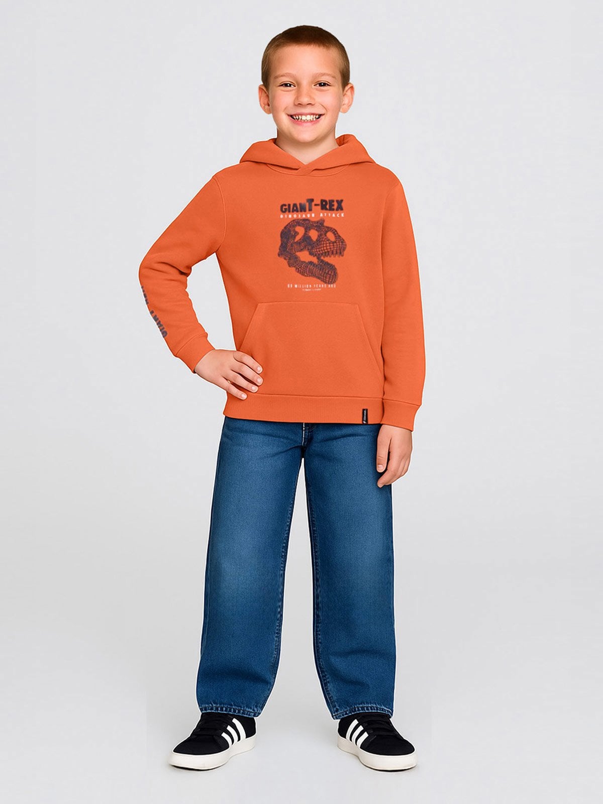 POLERÓN NIÑO HARVEST - 1