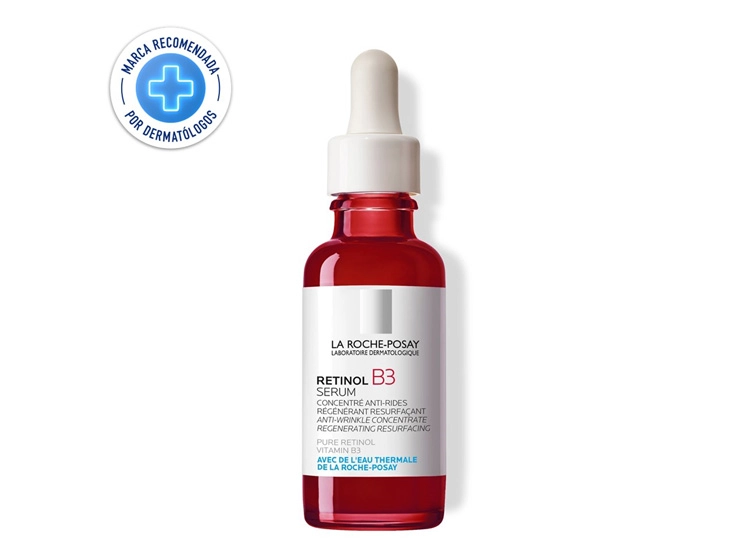 SERUM FACIAL LA ROCHE-POSAY ANTIEDAD RETINOL B3 30 ML - 1