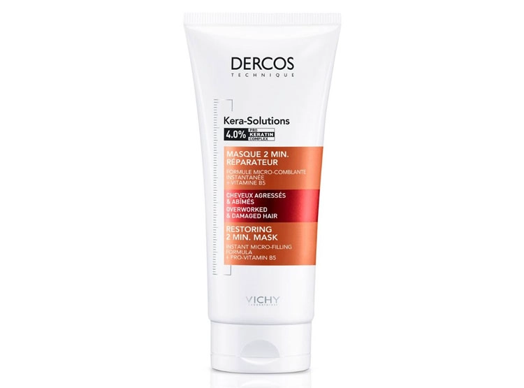 MASCARILLA CAPILAR VICHY DERCOS KERA-SOLUTIONS 200 ML - 2