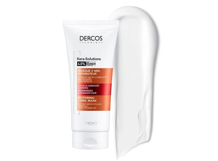 MASCARILLA CAPILAR VICHY DERCOS KERA-SOLUTIONS 200 ML - 1