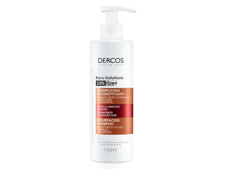 SHAMPOO VICHY DERCOS KERA-SOLUTIONS 250 ML - 2