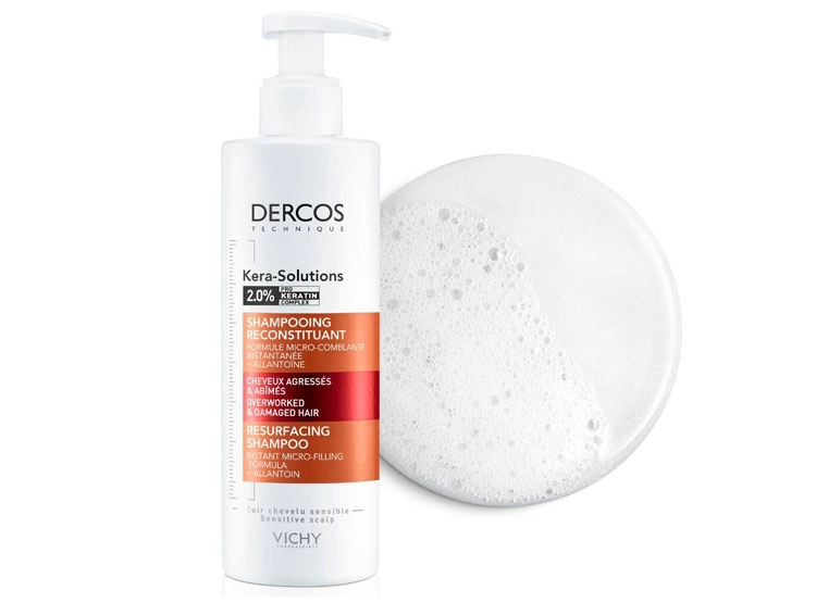 SHAMPOO VICHY DERCOS KERA-SOLUTIONS 250 ML - 1