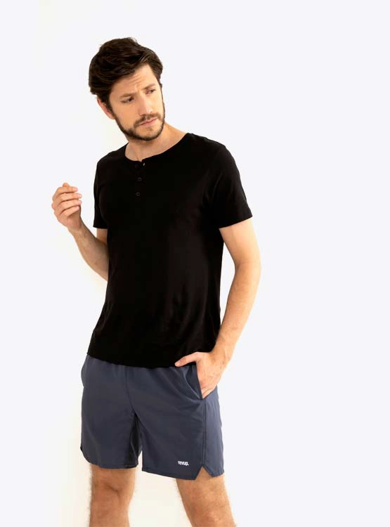 SHORT HOMBRE REVUP HAVE ESS - 1