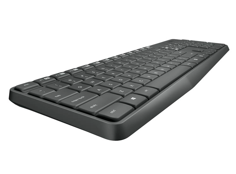 KIT TECLADO Y MOUSE INALÁMBRICO LOGITECH MK235 WIRELESS - 3