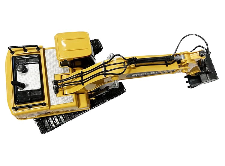 RETROEXCAVADORA GLORY BRIGHT EXTREME - 4