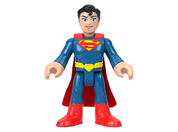 FIGURA SUPER HÉROES XL DC COMICS - MODELO ALEATORIO - 6