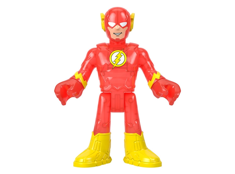 FIGURA SUPER HÉROES XL DC COMICS - MODELO ALEATORIO - 8