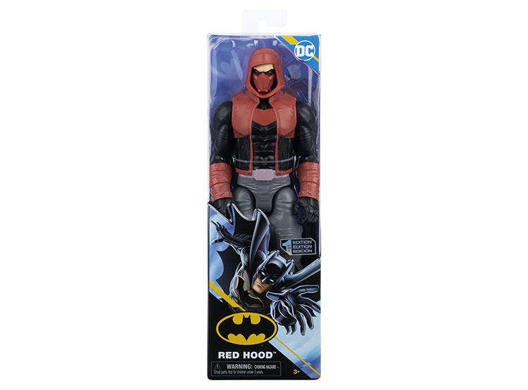 FIGURA DC COMICS BATMAN 30CM / MODELO ALEATORIO - 15