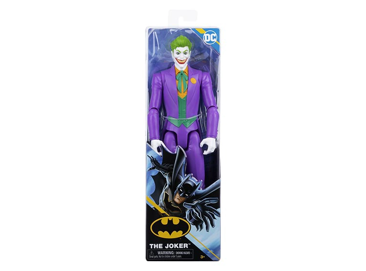 FIGURA DC COMICS BATMAN 30CM / MODELO ALEATORIO - 3