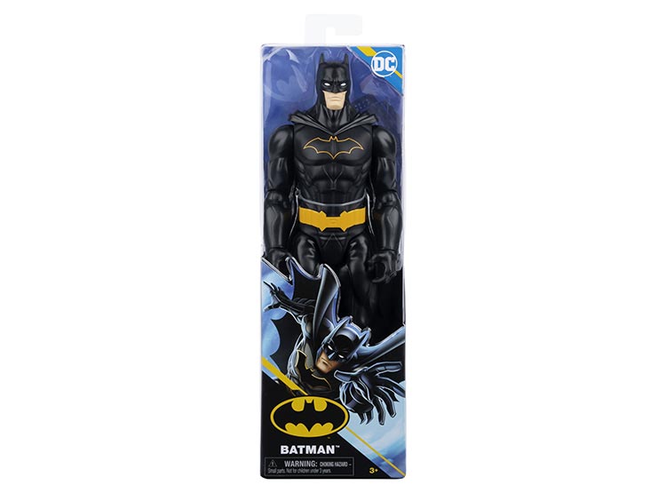 FIGURA DC COMICS BATMAN 30CM / MODELO ALEATORIO - 6