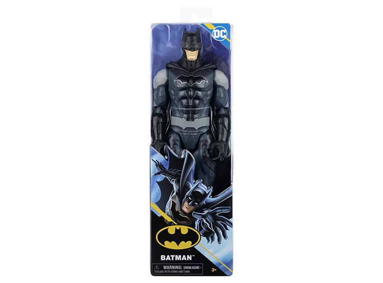 FIGURA DC COMICS BATMAN 30CM / MODELO ALEATORIO - 9