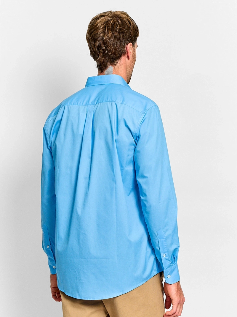 CAMISA HOMBRE KENNETH STEVENS BÁSICA - 2